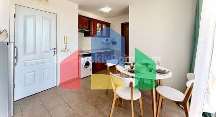 Two-bedroom apartment in Holiday Fort