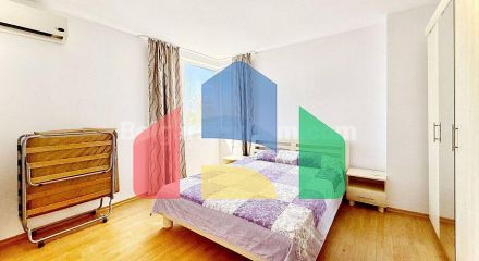 Two-bedroom apartment in Holiday Fort