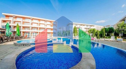 Two-bedroom apartment in Holiday Fort