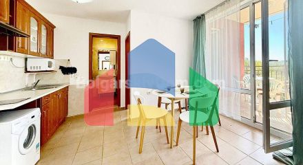 Трехкомнатная квартира в Холидей Форт