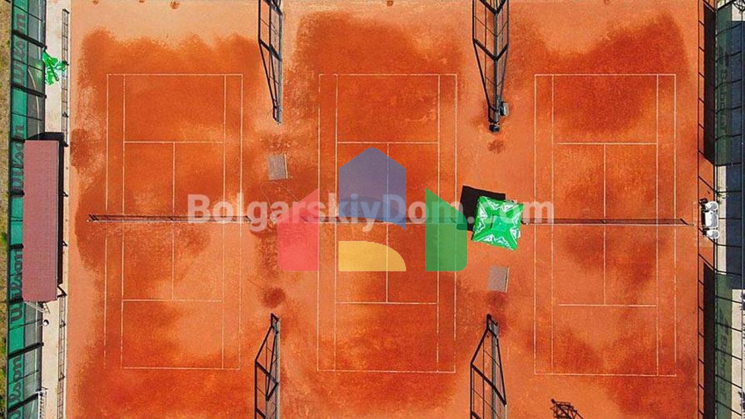 Трехкомнатная квартира в Холидей Форт