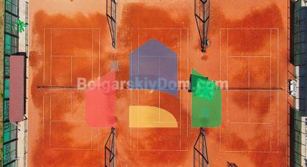 Трехкомнатная квартира в Холидей Форт