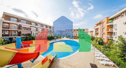 Трехкомнатная квартира в Холидей Форт