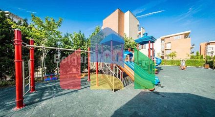 Трехкомнатная квартира в Холидей Форт