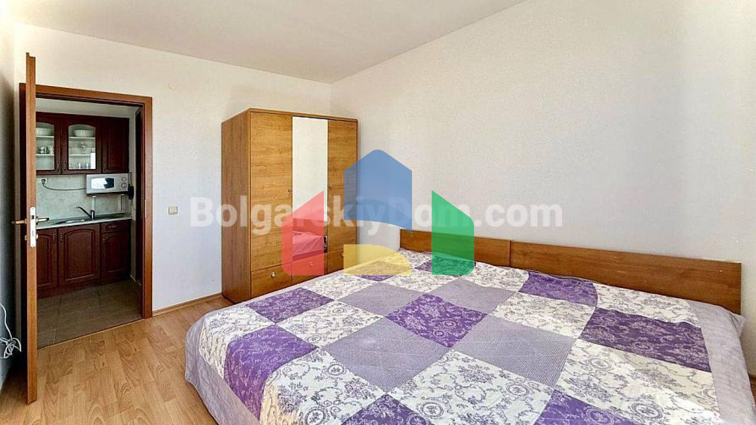 Трехкомнатная квартира в Холидей Форт