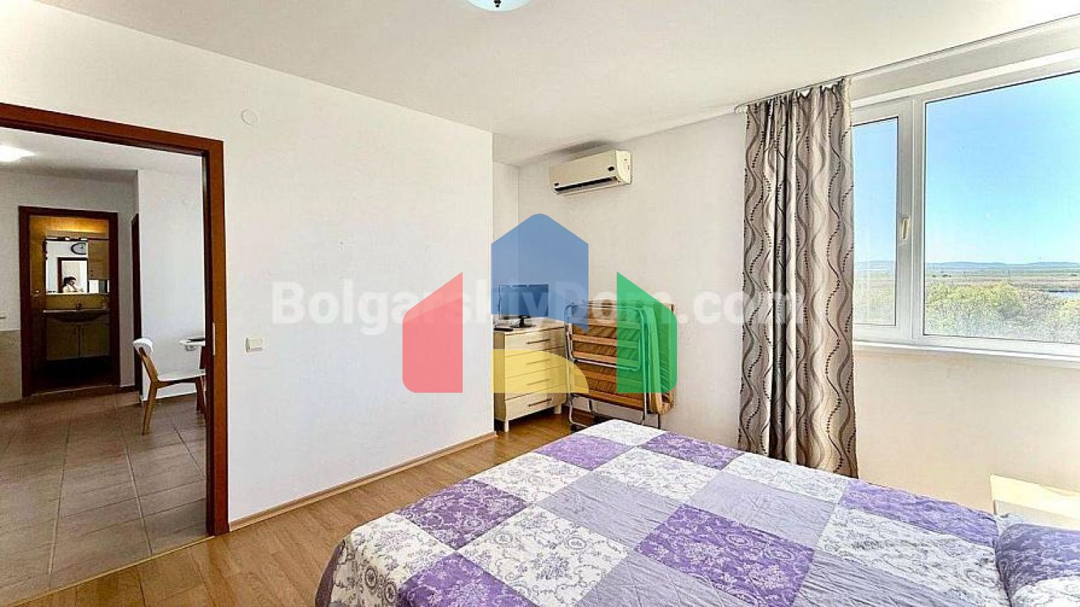 Трехкомнатная квартира в Холидей Форт