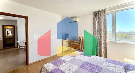 Трехкомнатная квартира в Холидей Форт