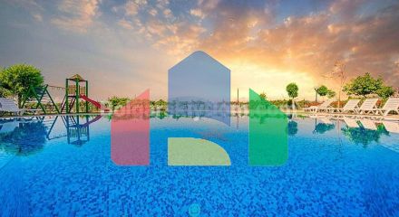 Трехкомнатная квартира в Холидей Форт