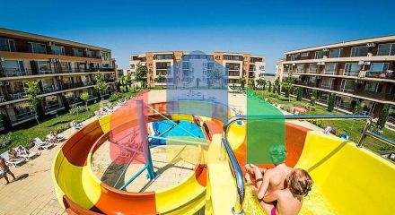 Трехкомнатная квартира в Холидей Форт