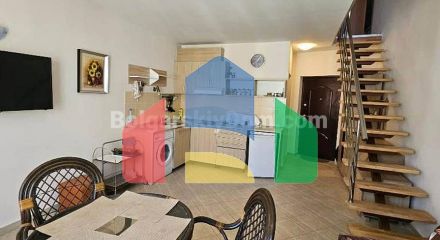 One-bedroom maisonette in Amber Beach