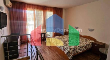 One-bedroom maisonette in Amber Beach