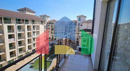 One-bedroom maisonette in Amber Beach