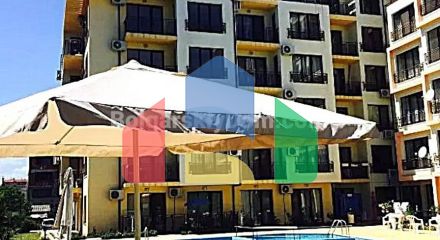 One-bedroom maisonette in Amber Beach