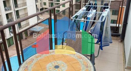 One-bedroom maisonette in Amber Beach