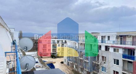 Четырехкомнатная квартира в Санни Дей 3