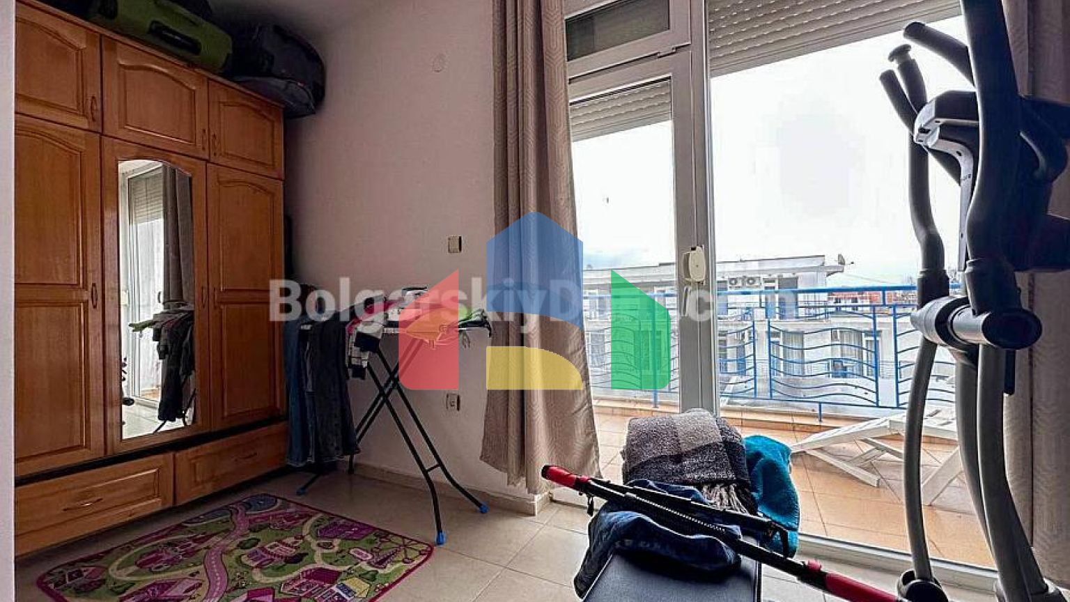 Четырехкомнатная квартира в Санни Дей 3