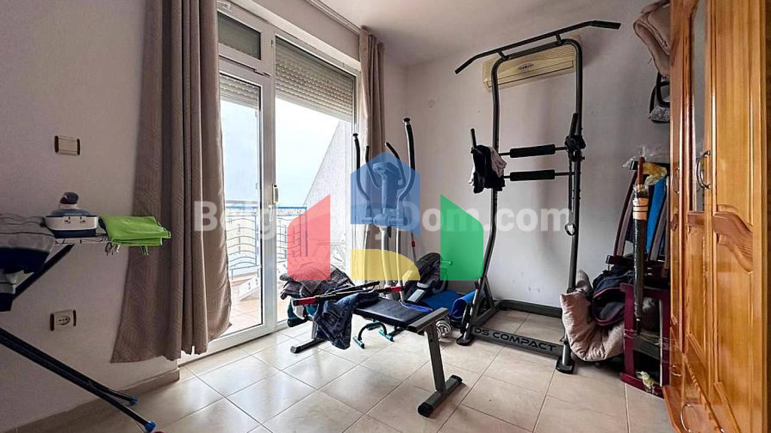 Четырехкомнатная квартира в Санни Дей 3