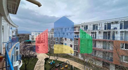 Четырехкомнатная квартира в Санни Дей 3