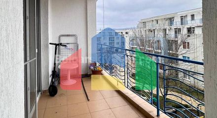 Четырехкомнатная квартира в Санни Дей 3