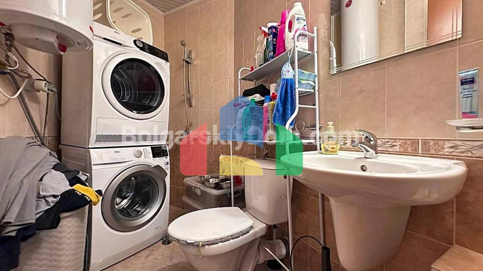 Четырехкомнатная квартира в Санни Дей 3