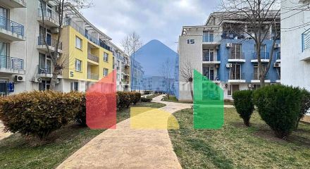 Четырехкомнатная квартира в Санни Дей 3