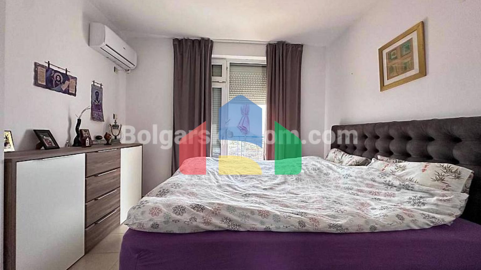 Четырехкомнатная квартира в Санни Дей 3