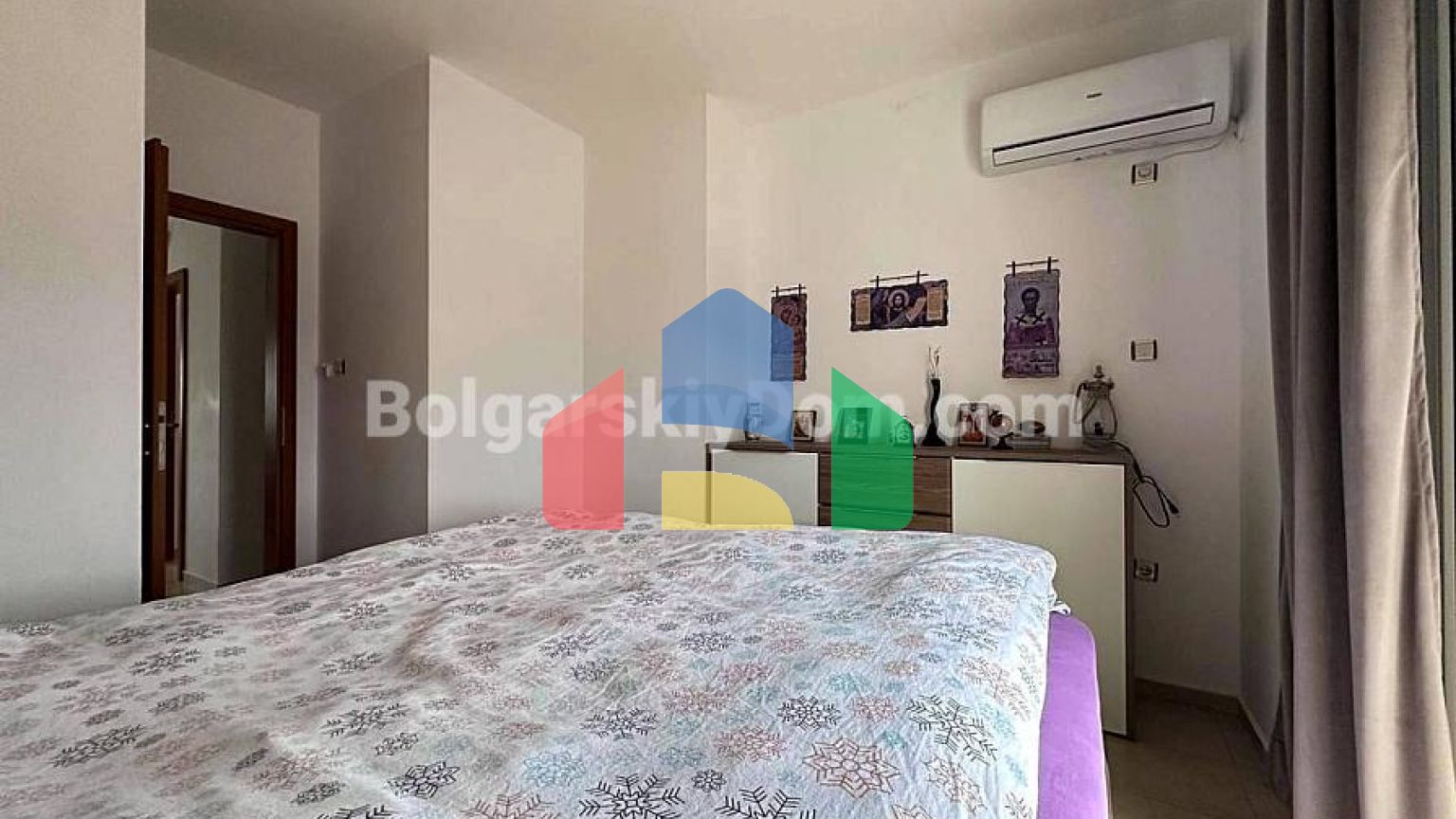 Четырехкомнатная квартира в Санни Дей 3