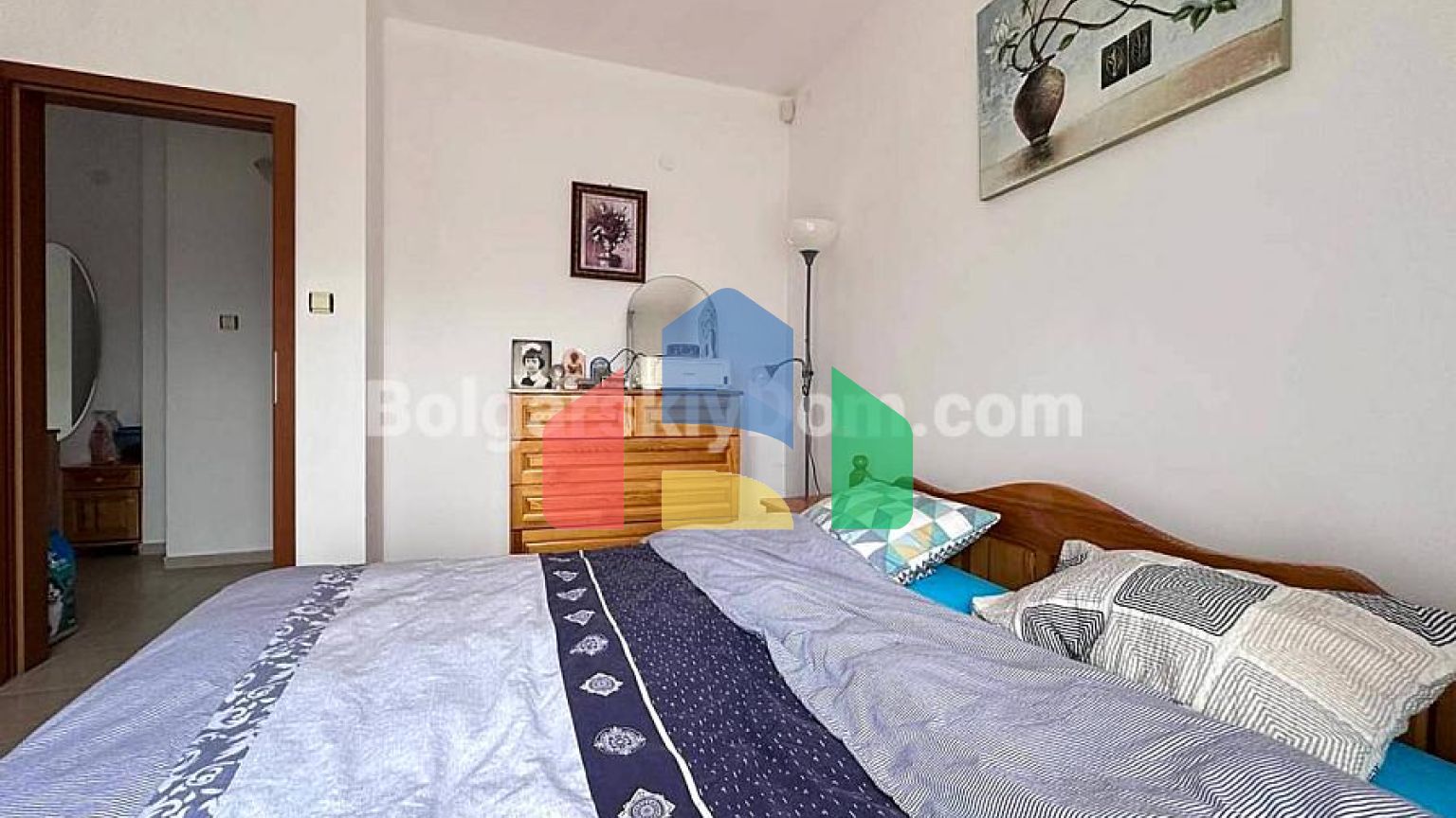 Четырехкомнатная квартира в Санни Дей 3