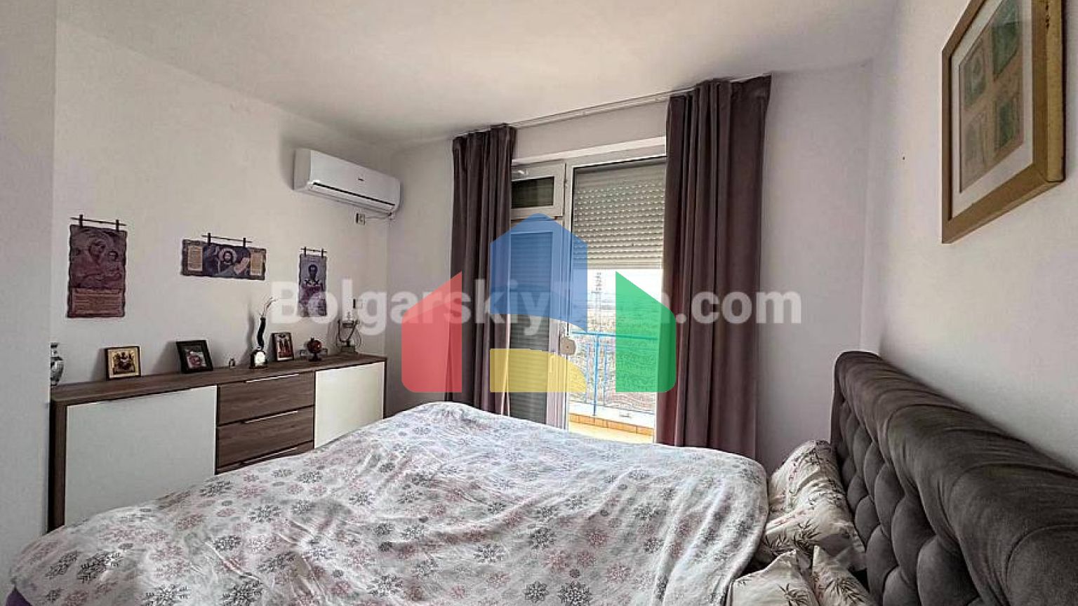 Четырехкомнатная квартира в Санни Дей 3