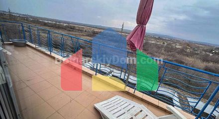 Четырехкомнатная квартира в Санни Дей 3