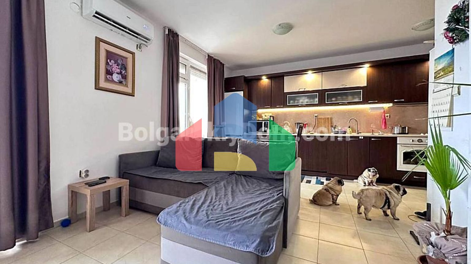 Четырехкомнатная квартира в Санни Дей 3