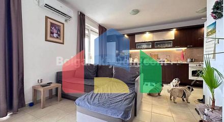 Четырехкомнатная квартира в Санни Дей 3