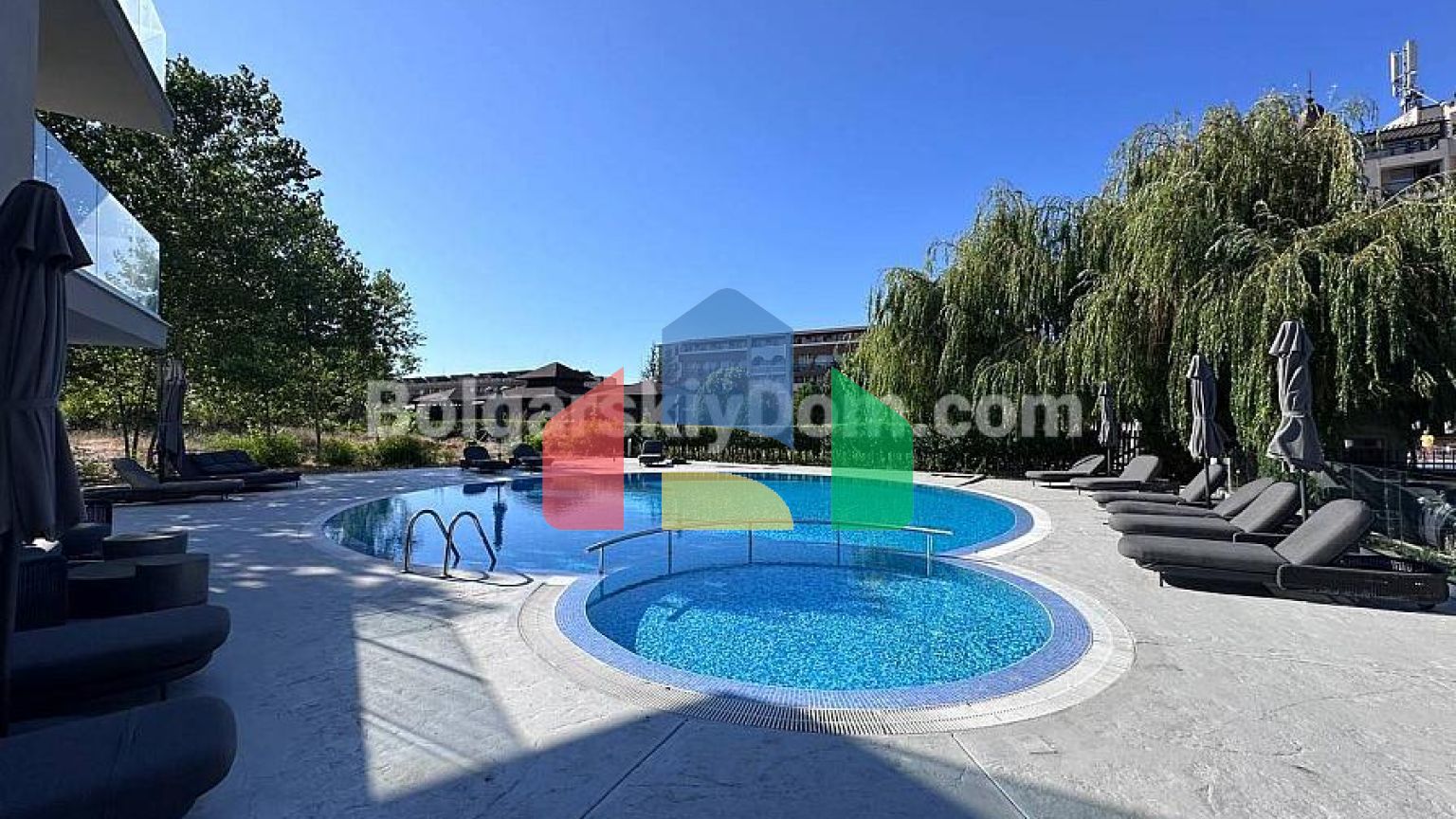 Трикімнатна квартира в Жадор Дюн