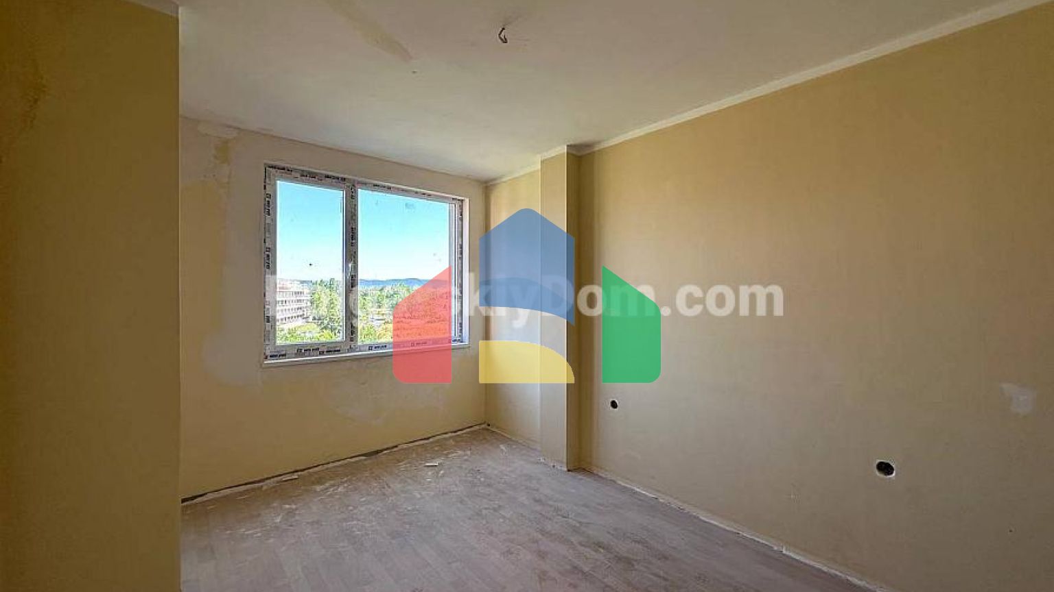 Трикімнатна квартира в Жадор Дюн