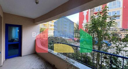Двухкомнатная квартира в Атос