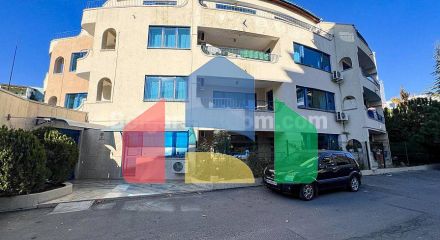 Двухкомнатная квартира в Атос