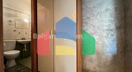 Двухкомнатная квартира в Атос