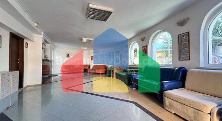 Двокімнатна квартира в Атос