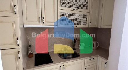 Двокімнатна квартира в Ізіда Палас