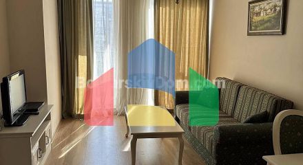 Двокімнатна квартира в Ізіда Палас