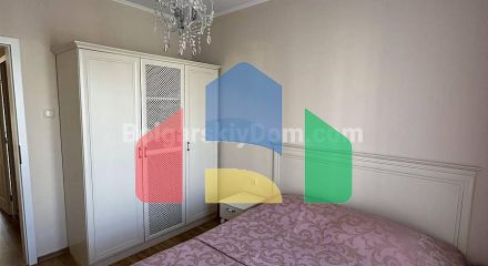 Двокімнатна квартира в Ізіда Палас