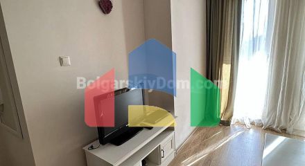 Двокімнатна квартира в Ізіда Палас