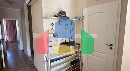 Двокімнатна квартира в Ізіда Палас