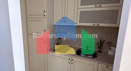 Двокімнатна квартира в Ізіда Палас