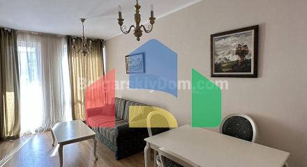 Двокімнатна квартира в Ізіда Палас