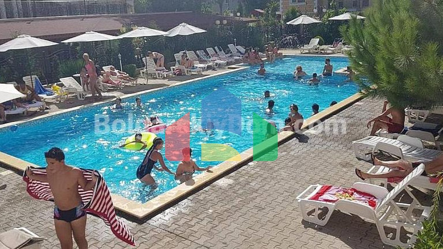 Квартира в Ванилла Гарден