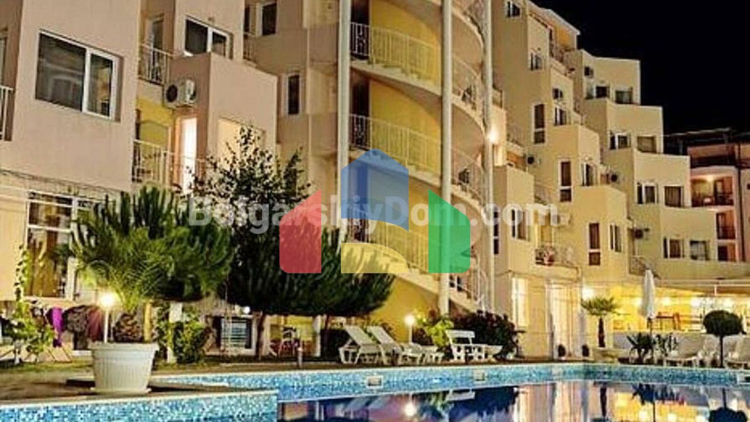 Квартира в Ванилла Гарден