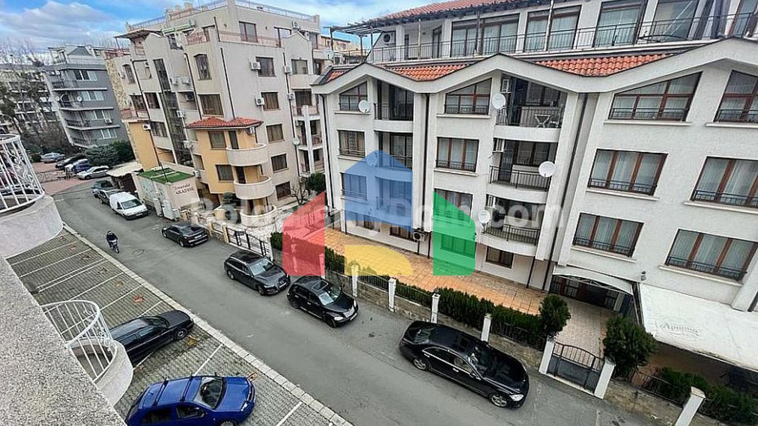 Квартира в Ванилла Гарден