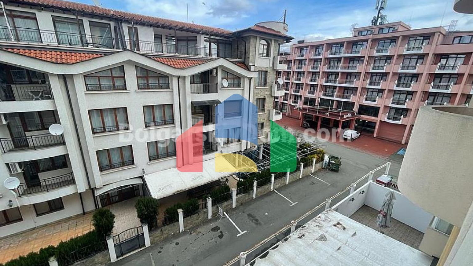 Квартира в Ванилла Гарден