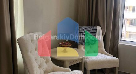 Трехкомнатная квартира в Пироп Сити